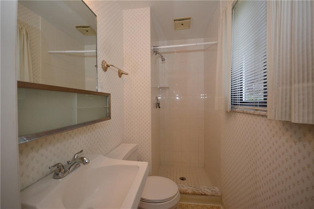 217 Segar Road Pittsburgh, PA 15243 - Photo 14 of 25 Master bedroom bathroom is a great convenience and an unusual find in many similar houses.