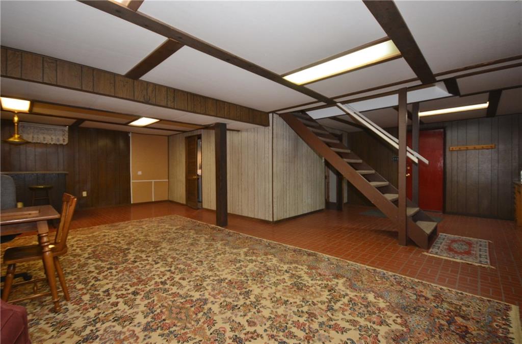 217 Segar Road Pittsburgh, PA 15243 - Photo 20 of 25 Come in from the garage and you are HOME!