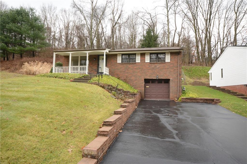217 Segar Road Pittsburgh, PA 15243 - Photo 25 of 25 Plenty of off street parking. Garage is extra deep.