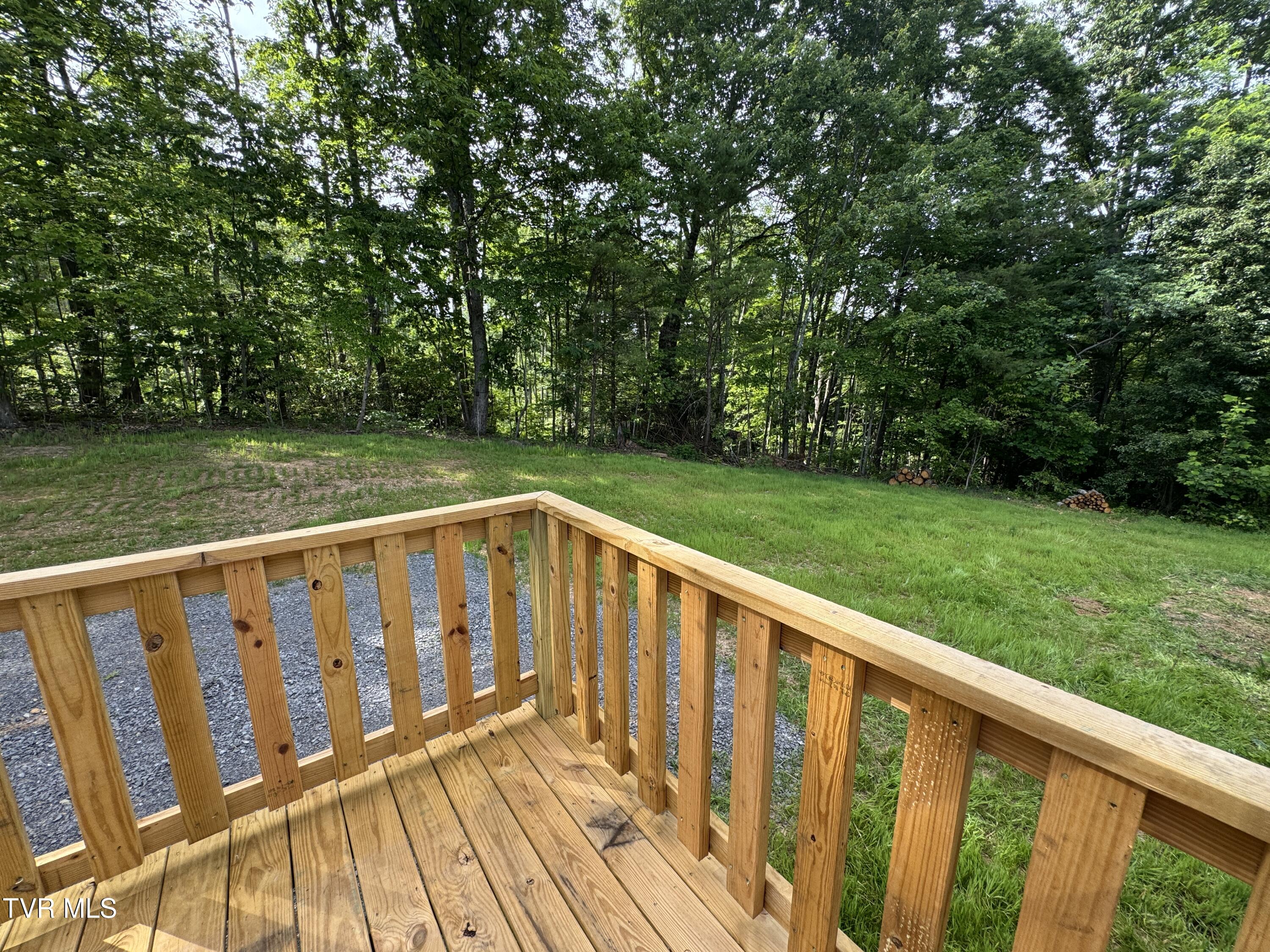 1555 Hamner Hollow Road Big Stone Gap, VA 24219 - Photo 36 of 41 VIEW FROM REAR DECK 2