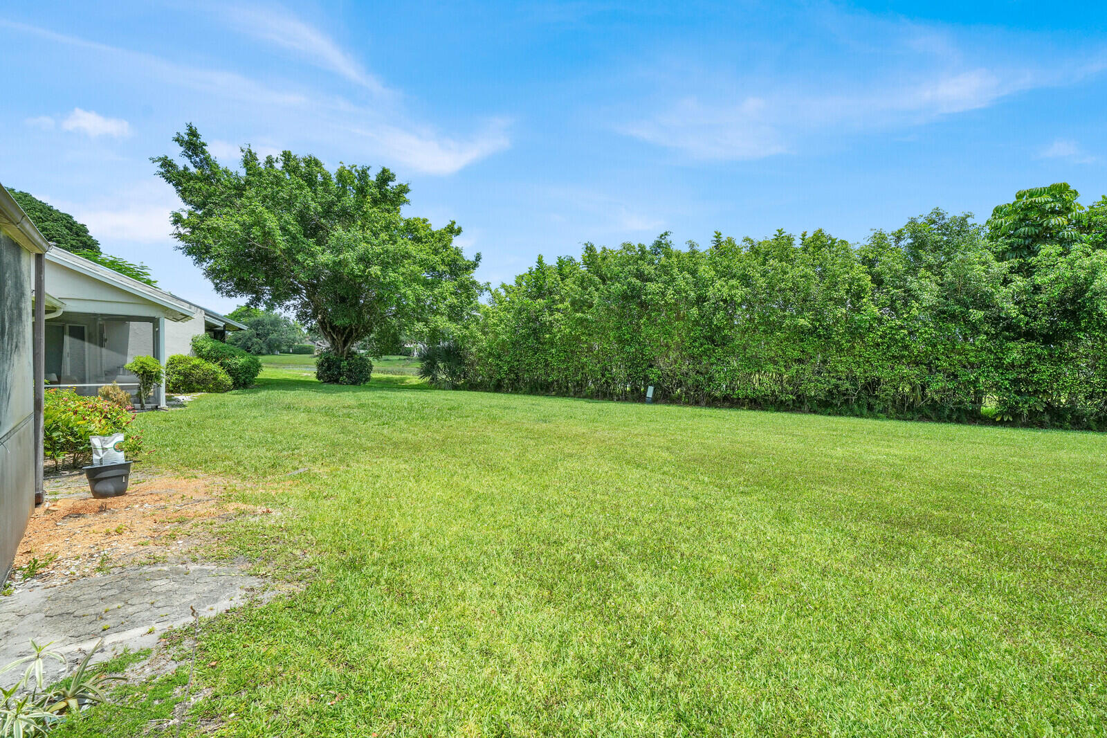 6371 Toulon Drive Boca Raton, FL 33433 - Photo 32 of 33 Backyard
