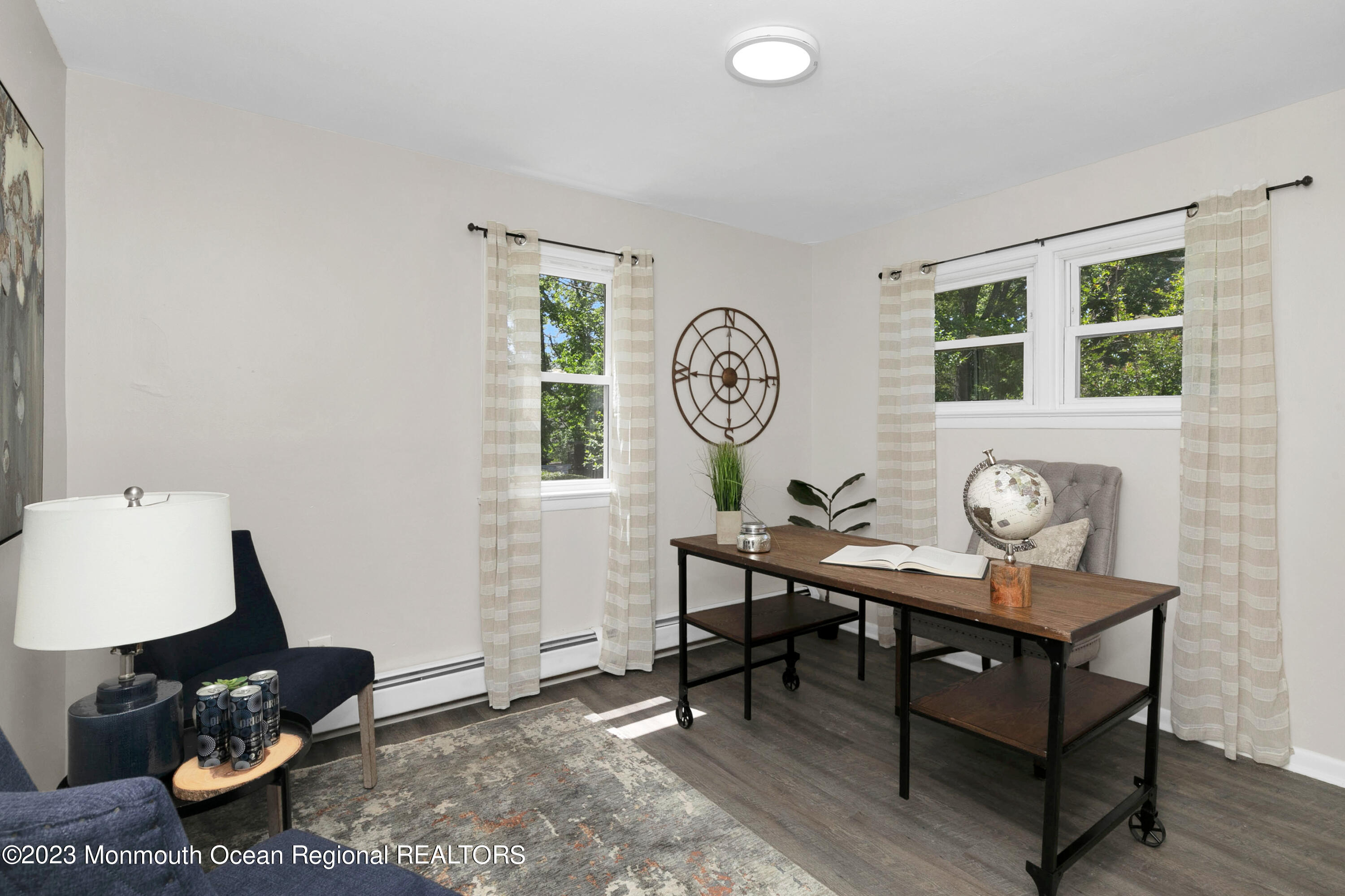 197 Raritan Street Keyport, NJ 07735 - Photo 17 of 28 a living room with furniture and a window