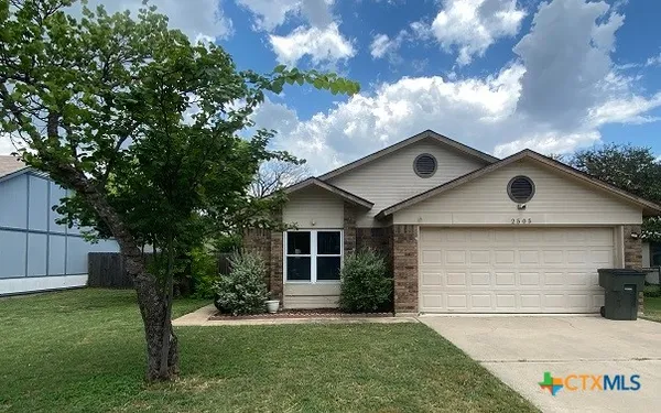 $1,395 | 2505 Hemlock Drive, Killeen, TX 76549
