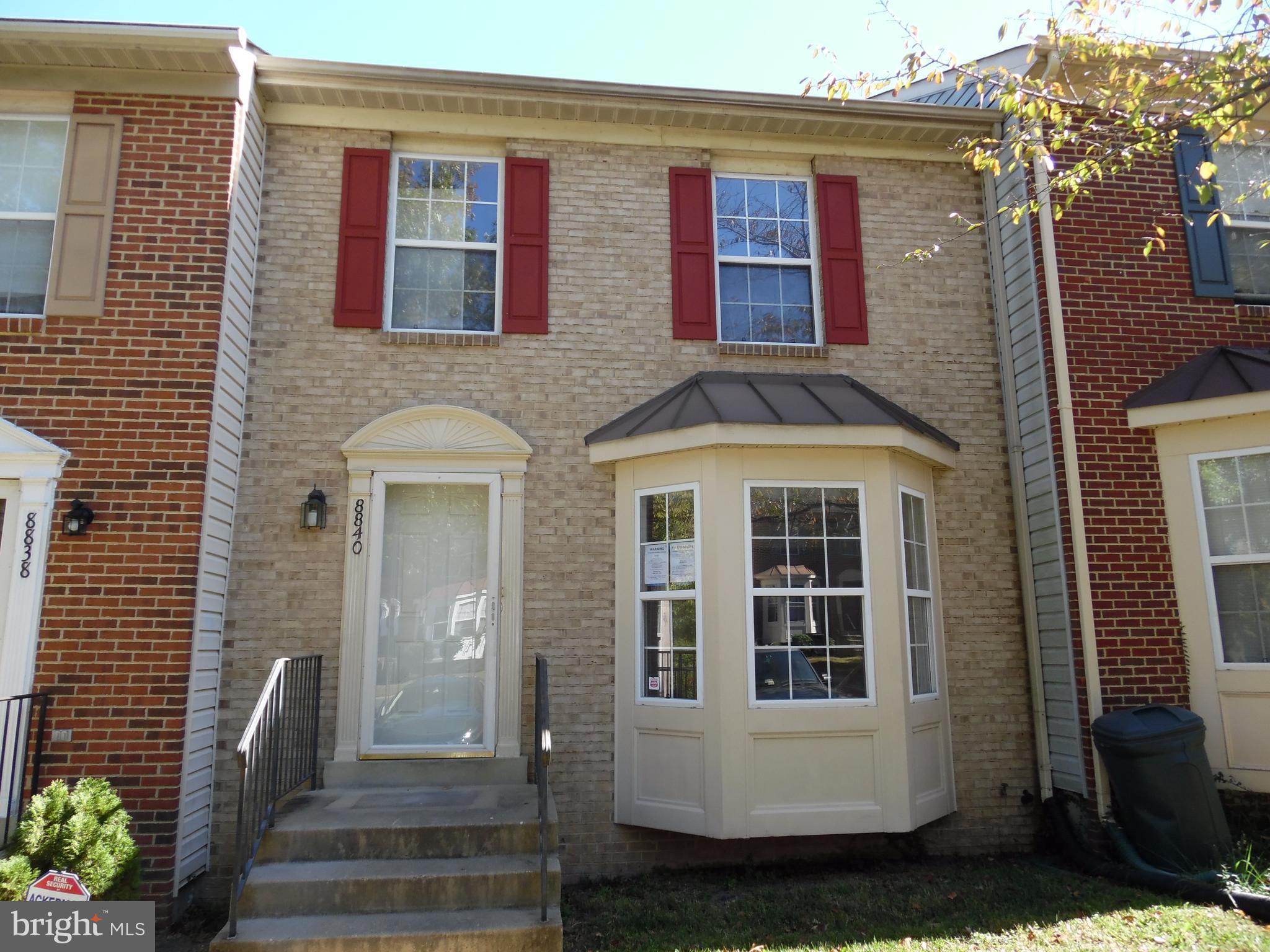 8840 Ritchboro Road District Heights, MD 20747 - Photo 1 of 9 Exterior (Front)