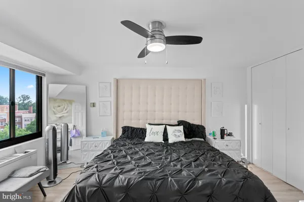 $255,000 | 5410 Connecticut Avenue Northwest, Unit 817, Washington, DC 20015