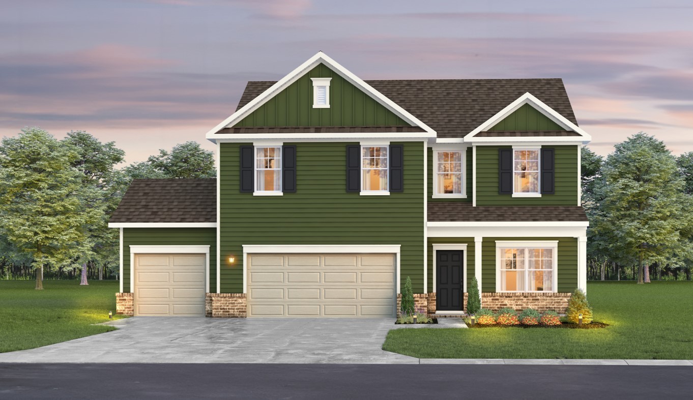 1034 Bluestem Road Columbia, TN 38401 - Photo 1 of 4 Gallery Image 1