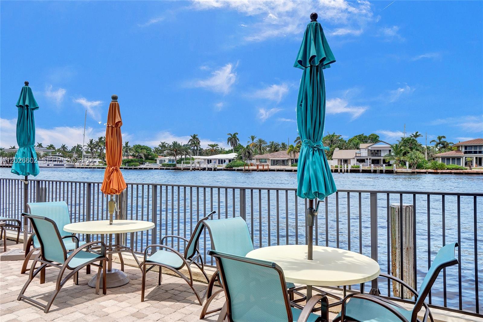 501 North Riverside Drive, Unit PH2 Pompano Beach, FL 33062 - Photo 74 of 83 DECK