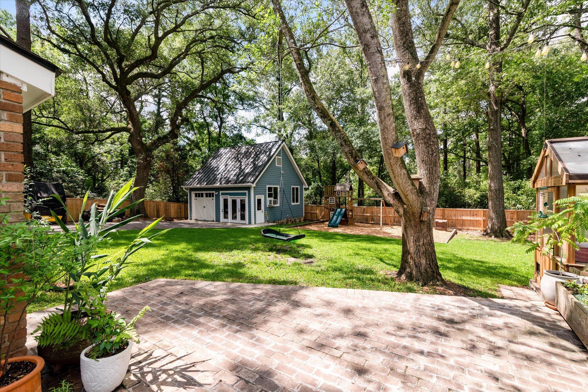 112 Live Oak Road Summerville, SC 29485 - Photo 47 of 63 Backyard
