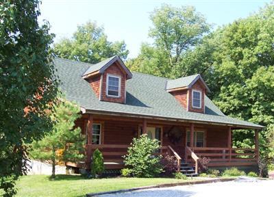 1027 Ginger Ridge Road Manchester, OH 45144 - Photo 1 of 1