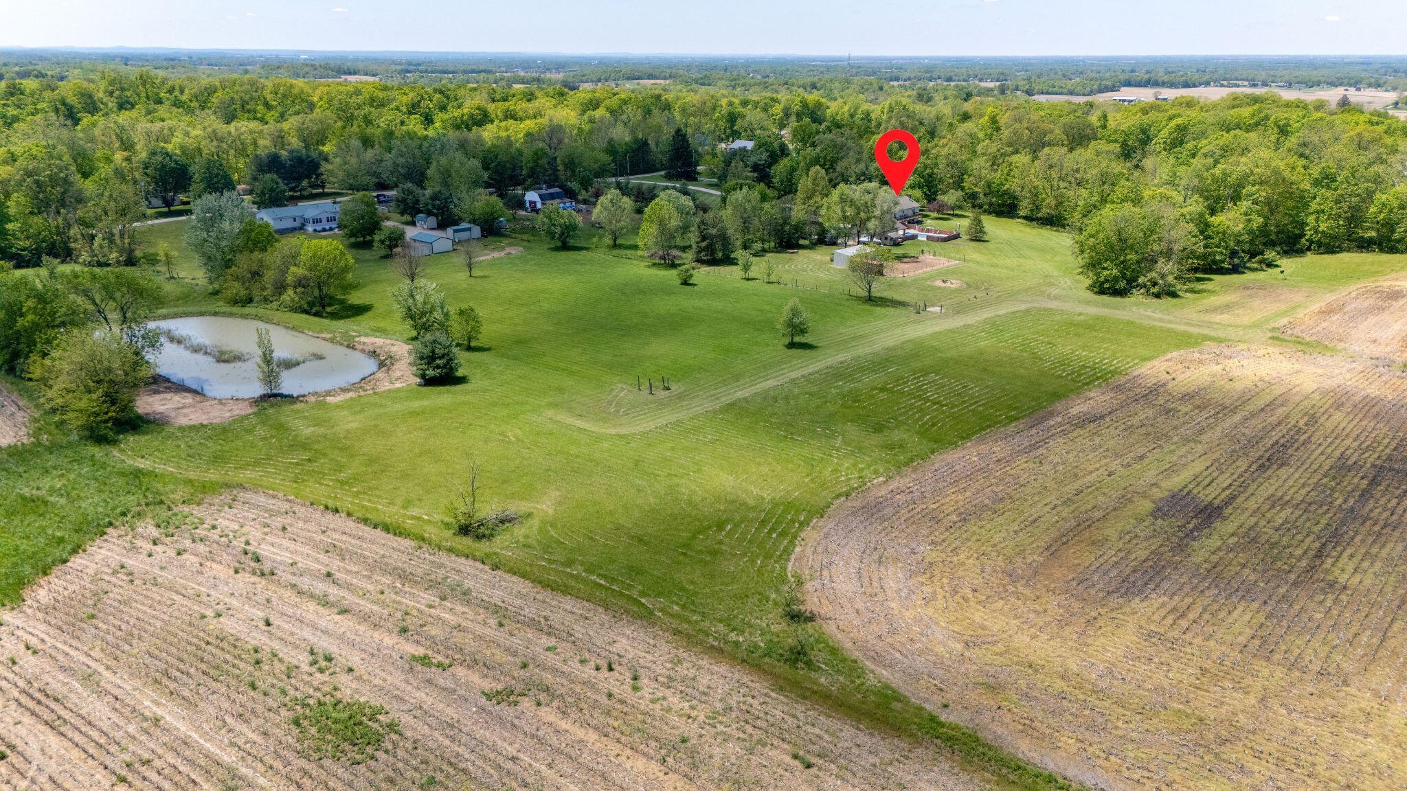 7684 Stout Road Circleville, OH 43113 - Photo 41 of 49 Geo Pin 1