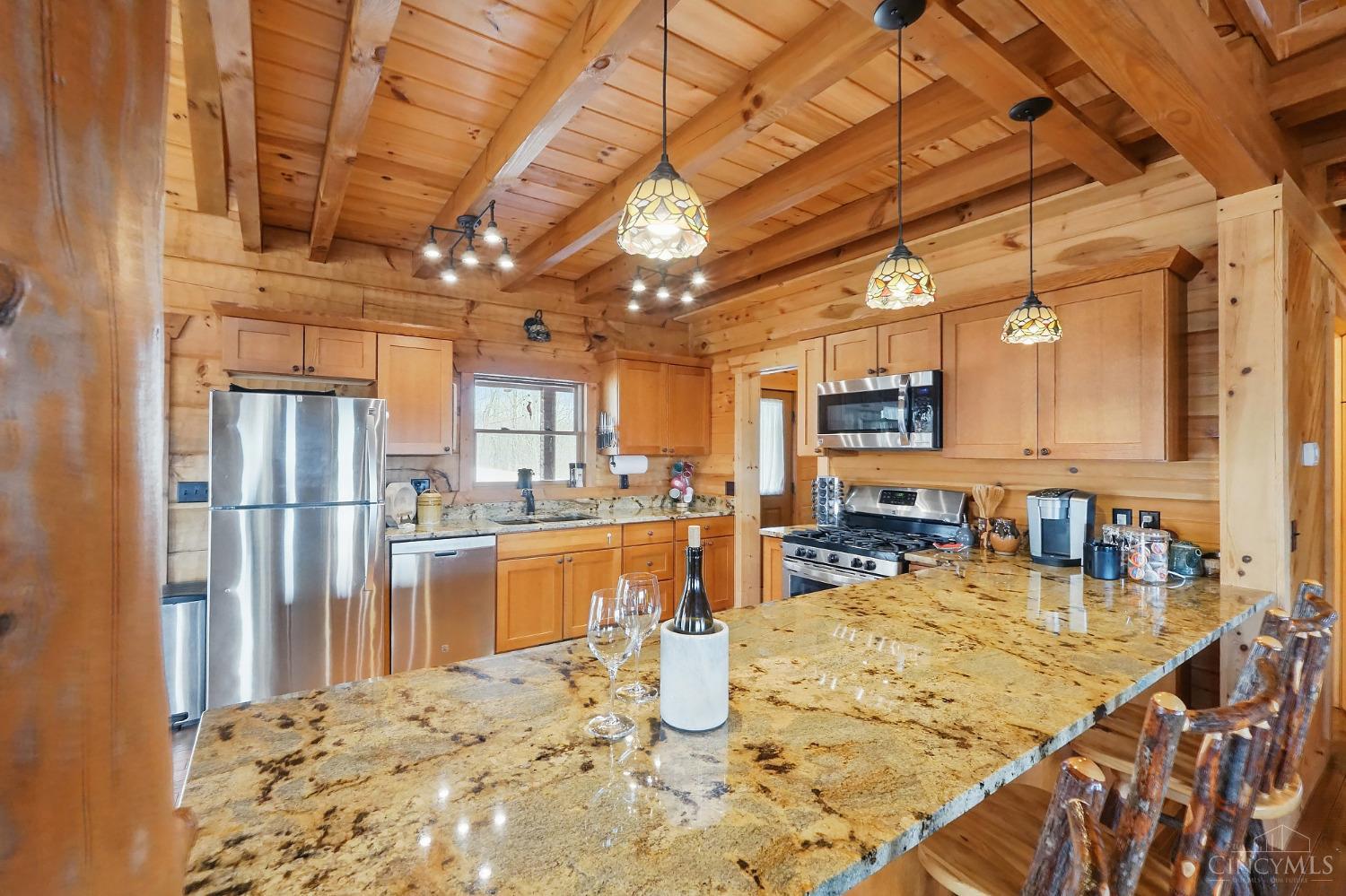 5493 Sunshine Ridge Road Blue Creek, OH 45616 - Photo 15 of 94