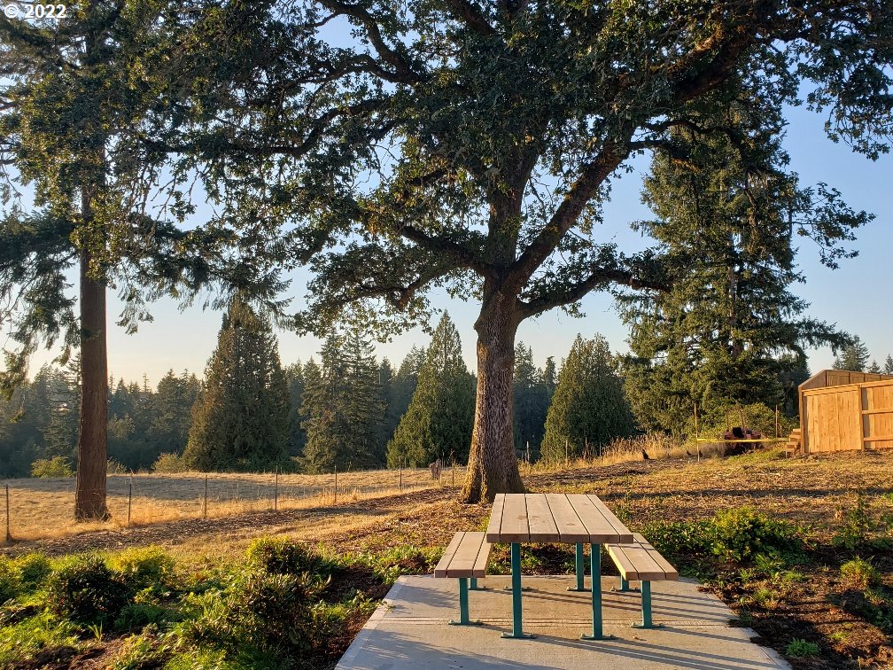 2810 North 3rd Way Ridgefield, WA 98642 - Photo 18 of 20 a view of an outdoor space with seating