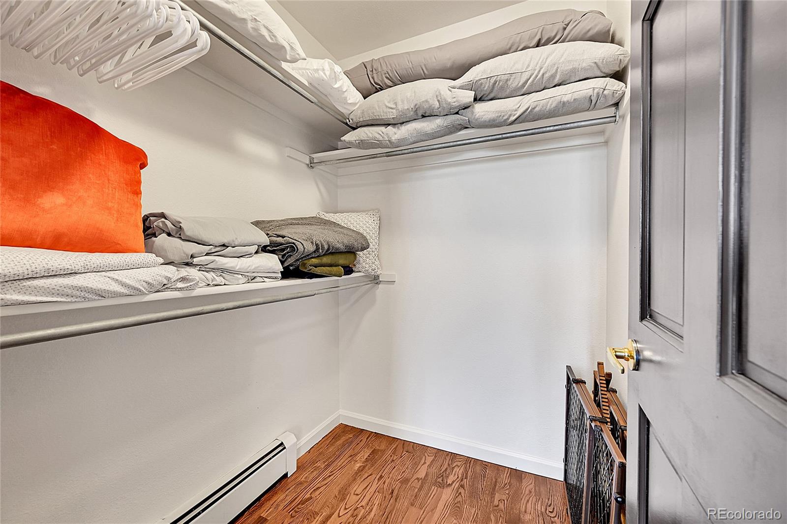 8959 South Hillview Road Morrison, CO 80465 - Photo 14 of 49 a room with storage