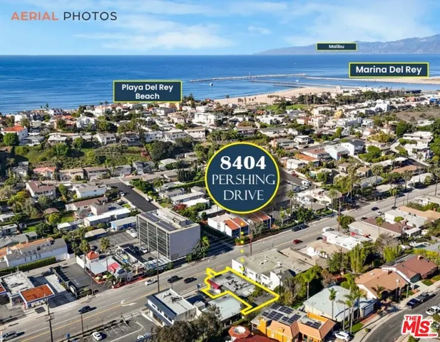 a view of a building with street