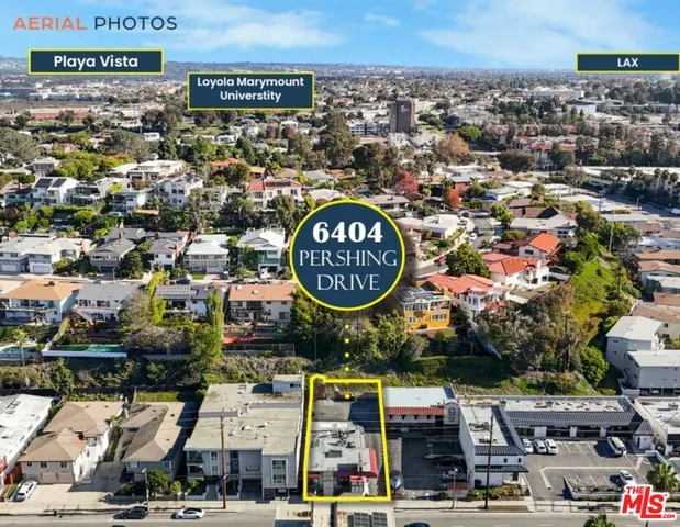 $3,100,000 | 8404 Pershing Drive, Playa del Rey, CA 90293