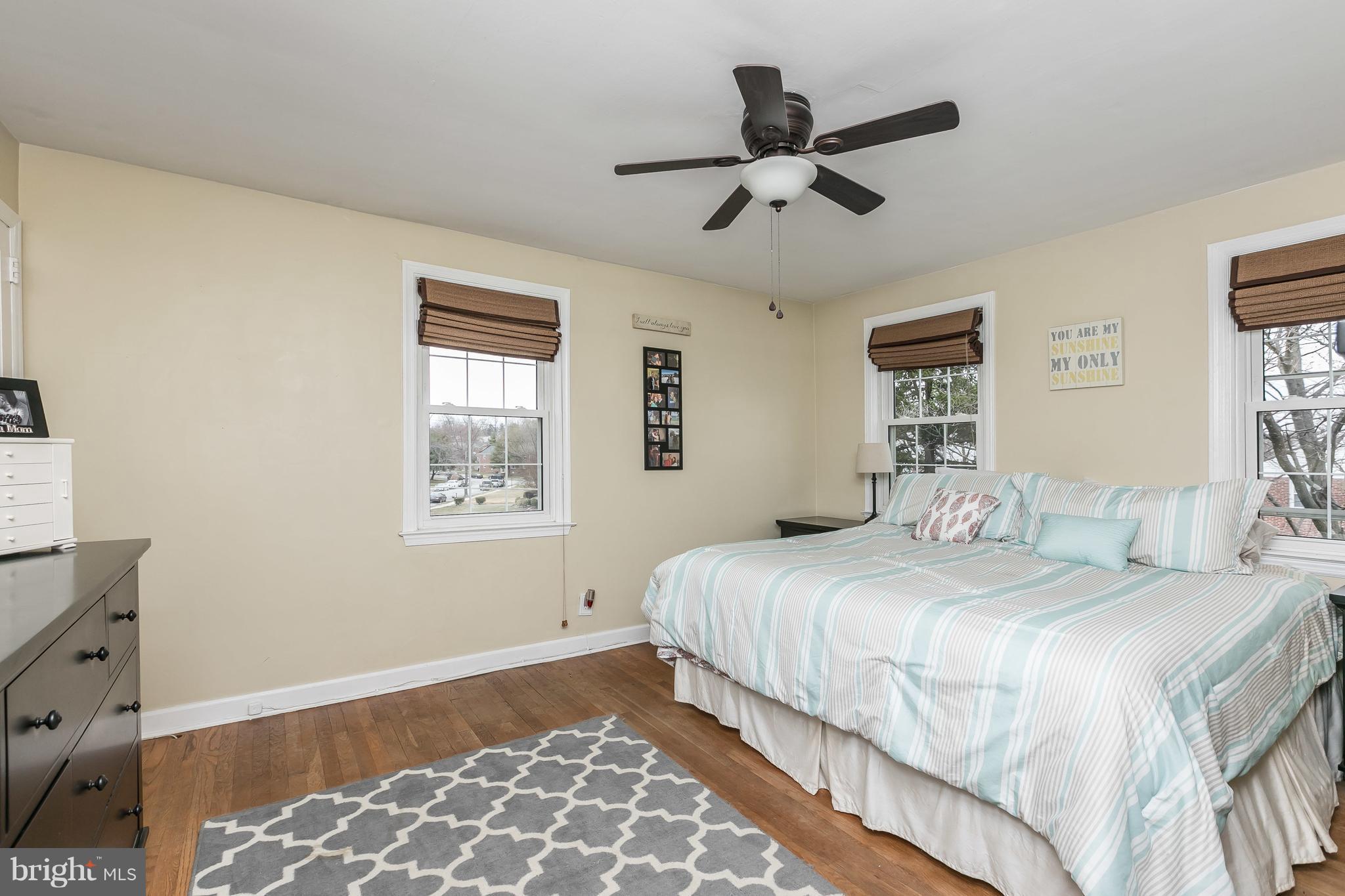 1811 Loch Shiel Road Baltimore, MD 21286 - Photo 10 of 16 Bedroom (Master)