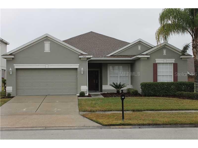 707 Seneca Meadows Road Winter Springs, FL 32708 - Photo 1 of 1 Exterior Front