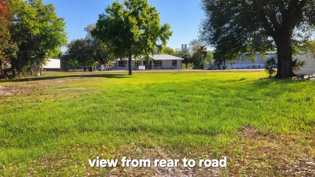 a view of green field