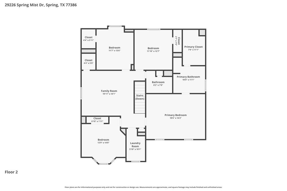 29226 Spring Mist Drive Spring, TX 77386 - Photo 3 of 17