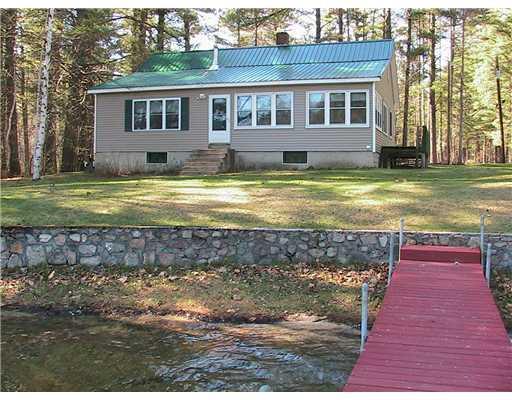 198 Mountain Road Denmark, ME 04022 - Photo 15 of 25 Exterior Front.