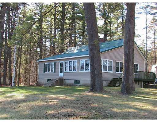 198 Mountain Road Denmark, ME 04022 - Photo 17 of 25 Exterior Front.