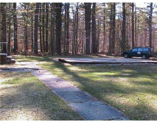 198 Mountain Road Denmark, ME 04022 - Photo 18 of 25 Parking Lot/Garage.