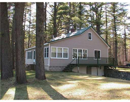 198 Mountain Road Denmark, ME 04022 - Photo 20 of 25 Exterior Front.