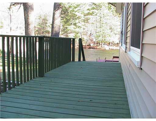 198 Mountain Road Denmark, ME 04022 - Photo 22 of 25 Patio/Deck.