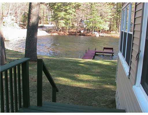198 Mountain Road Denmark, ME 04022 - Photo 23 of 25 Patio/Deck.