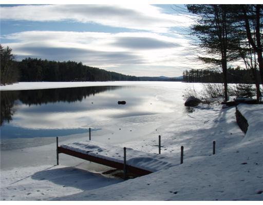 198 Mountain Road Denmark, ME 04022 - Photo 25 of 25 Waterfront/Dock/Pier.