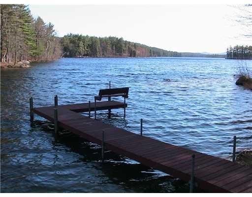 198 Mountain Road Denmark, ME 04022 - Photo 3 of 25 Waterfront/Dock/Pier.
