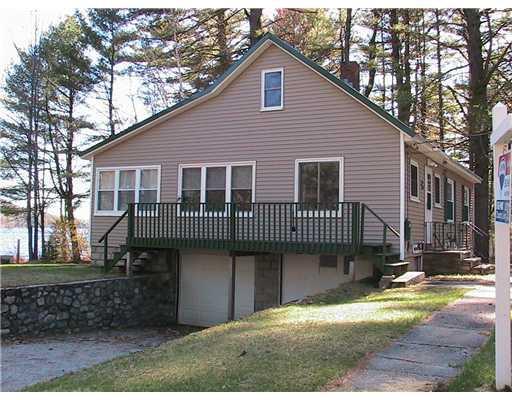 198 Mountain Road Denmark, ME 04022 - Photo 5 of 25 Exterior Front.