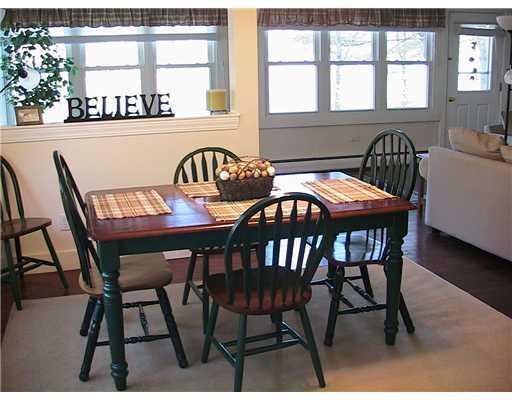198 Mountain Road Denmark, ME 04022 - Photo 6 of 25 Dining Room.