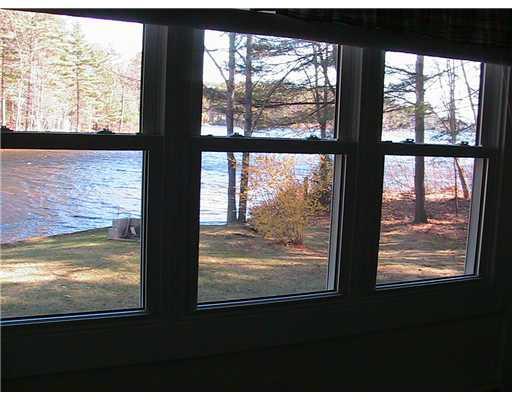 198 Mountain Road Denmark, ME 04022 - Photo 9 of 25 Living Room.