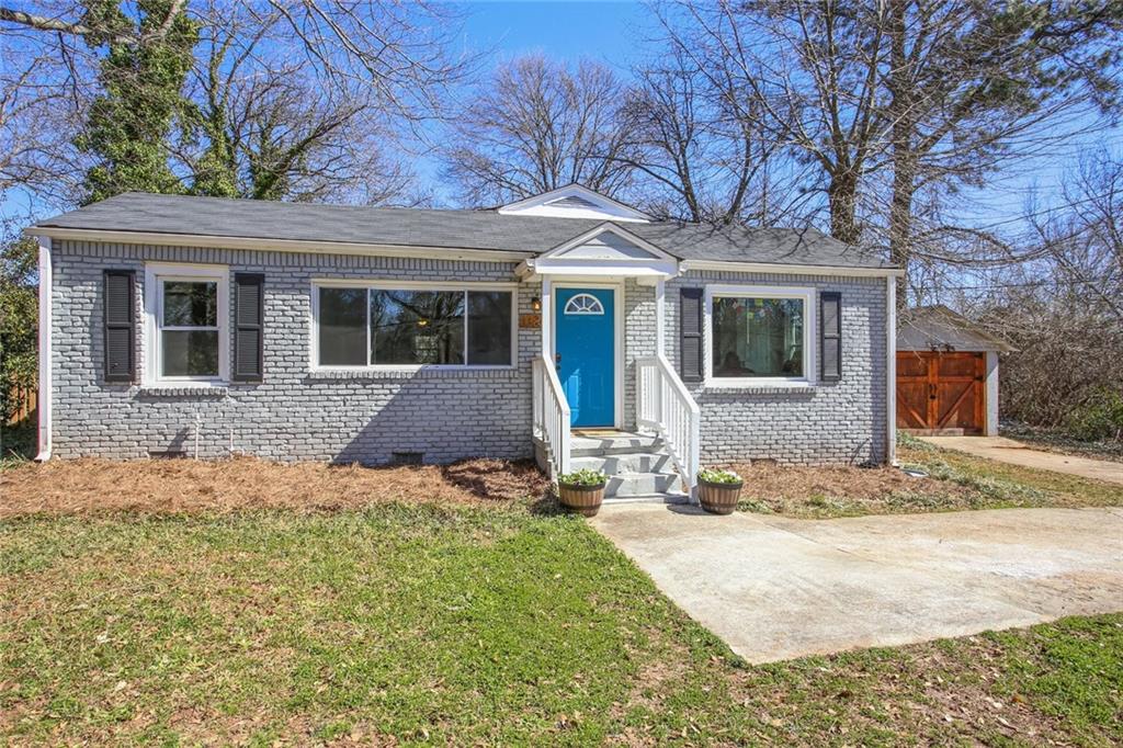 1384 Peachcrest Road Decatur, GA 30032 - Photo 1 of 1
