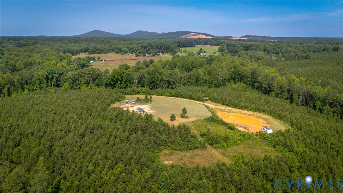 0 Chellowe Road Dillwyn, VA 23936 - Photo 40 of 52 a view of a lush green hillside and houses
