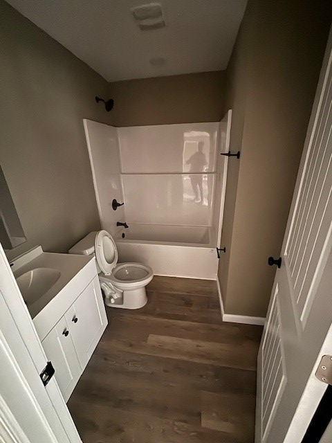 732 Moye Road Columbus, GA 31907 - Photo 6 of 10 a bathroom with a toilet and a shower