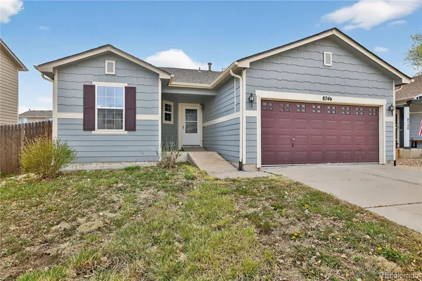 $329,900 | 8746 Langford Drive, Fountain, CO 80817