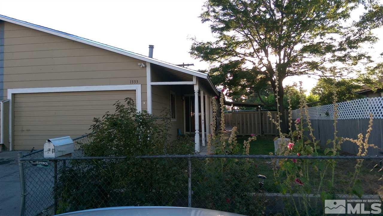1333 Butler Street Reno, NV 89512 - Photo 1 of 1 a view of garden