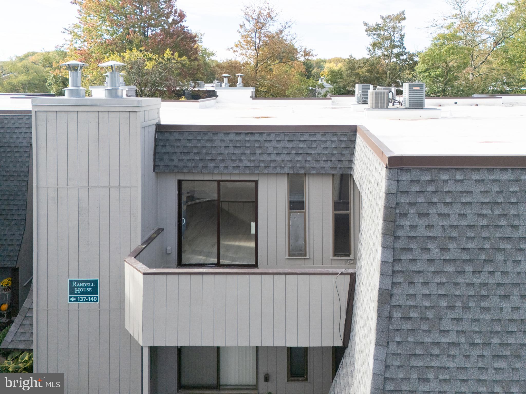 25 South Church Road, Unit 138 Maple Shade, NJ 08052 - Photo 16 of 19 Aerial View Patio