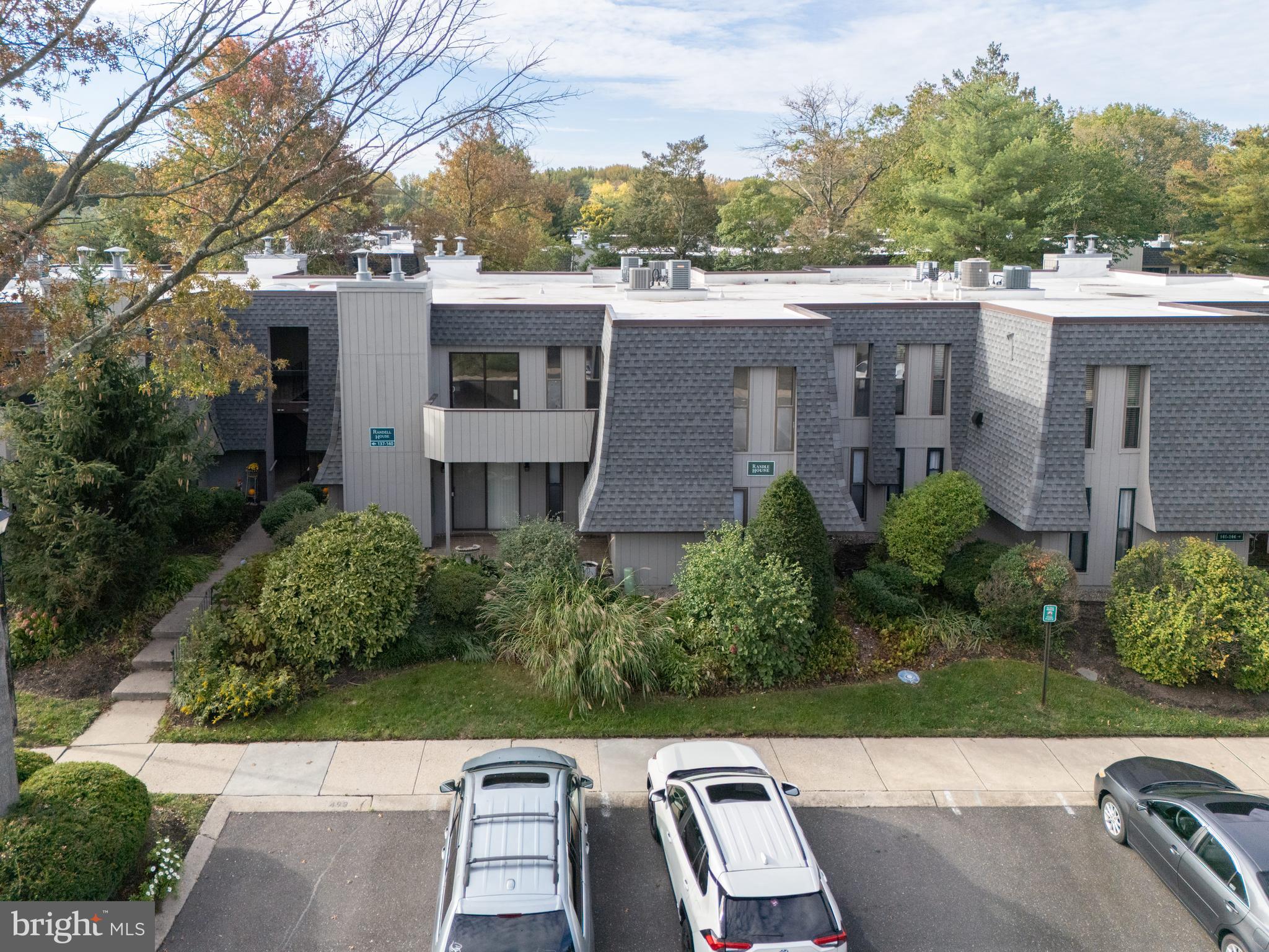 25 South Church Road, Unit 138 Maple Shade, NJ 08052 - Photo 19 of 19 Aerial View