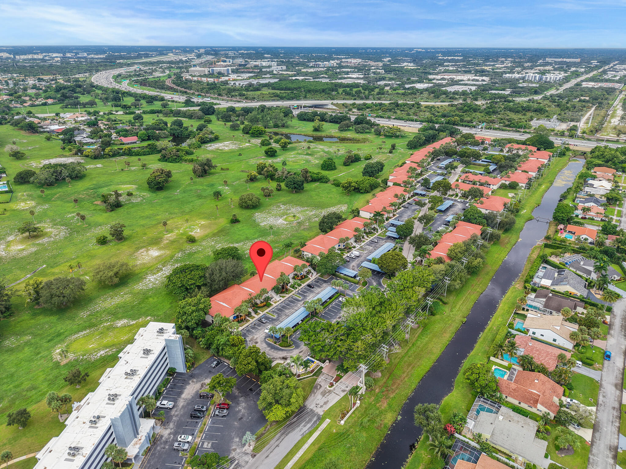 260 Northwest 67th Street, Unit A204 Boca Raton, FL 33487 - Photo 27 of 31 DJI_20260929101942_0267_D-Edit