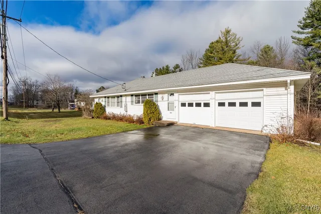 $260,000 | 9626 Highway 126, New Bremen, NY 13620