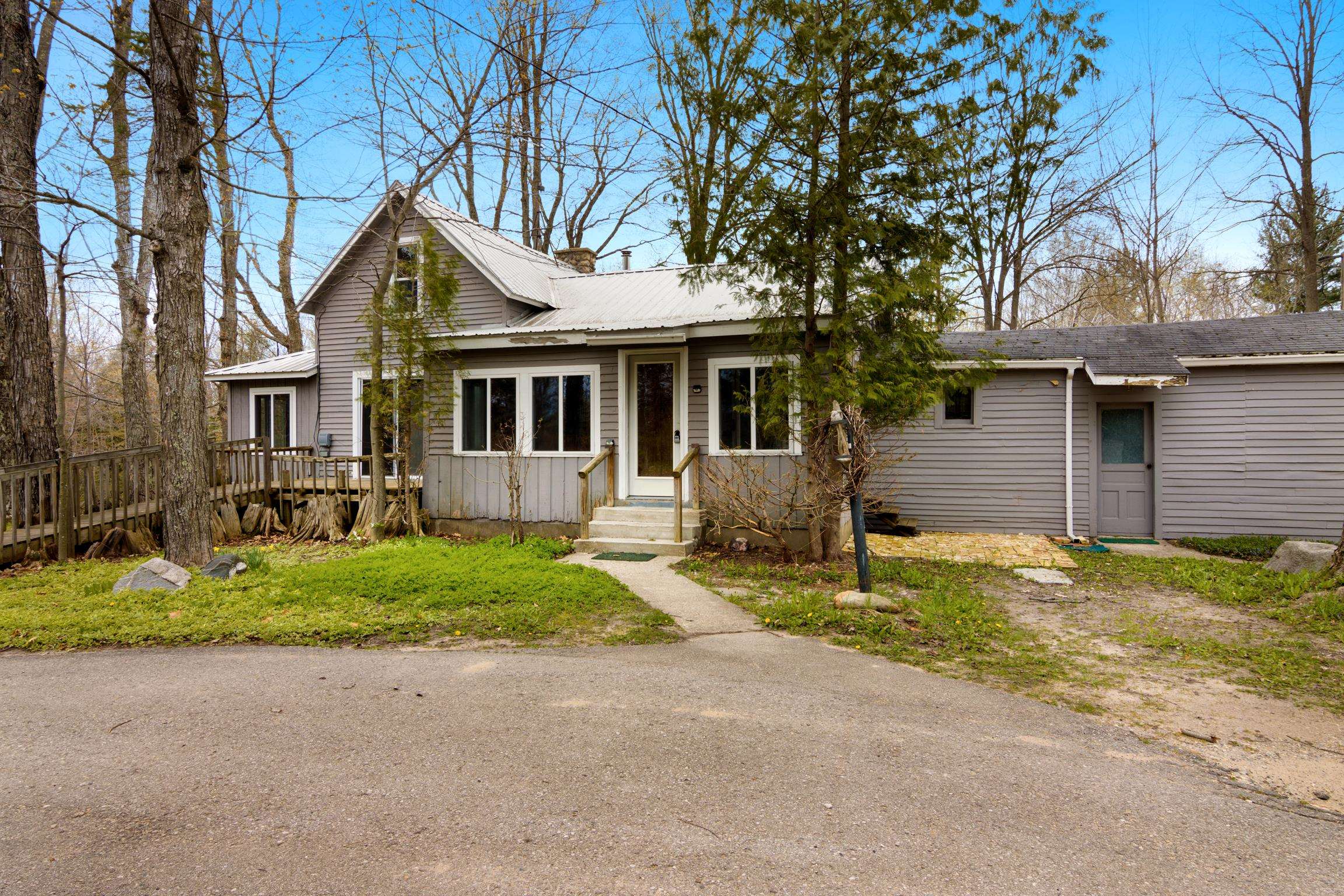 5322 Rushton Road Central Lake, MI 49622 - Photo 2 of 32