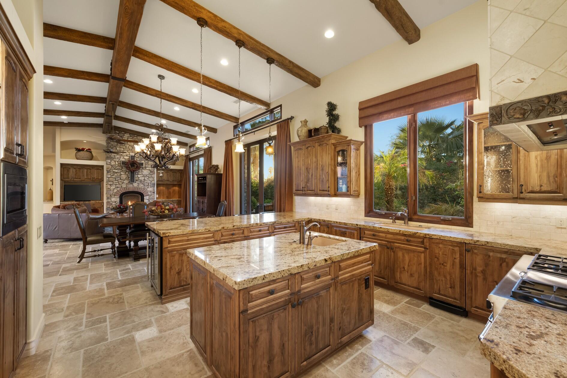 77169 Casa Del Sol La Quinta, CA 92253 - Photo 11 of 50 a very nice looking room with a large window