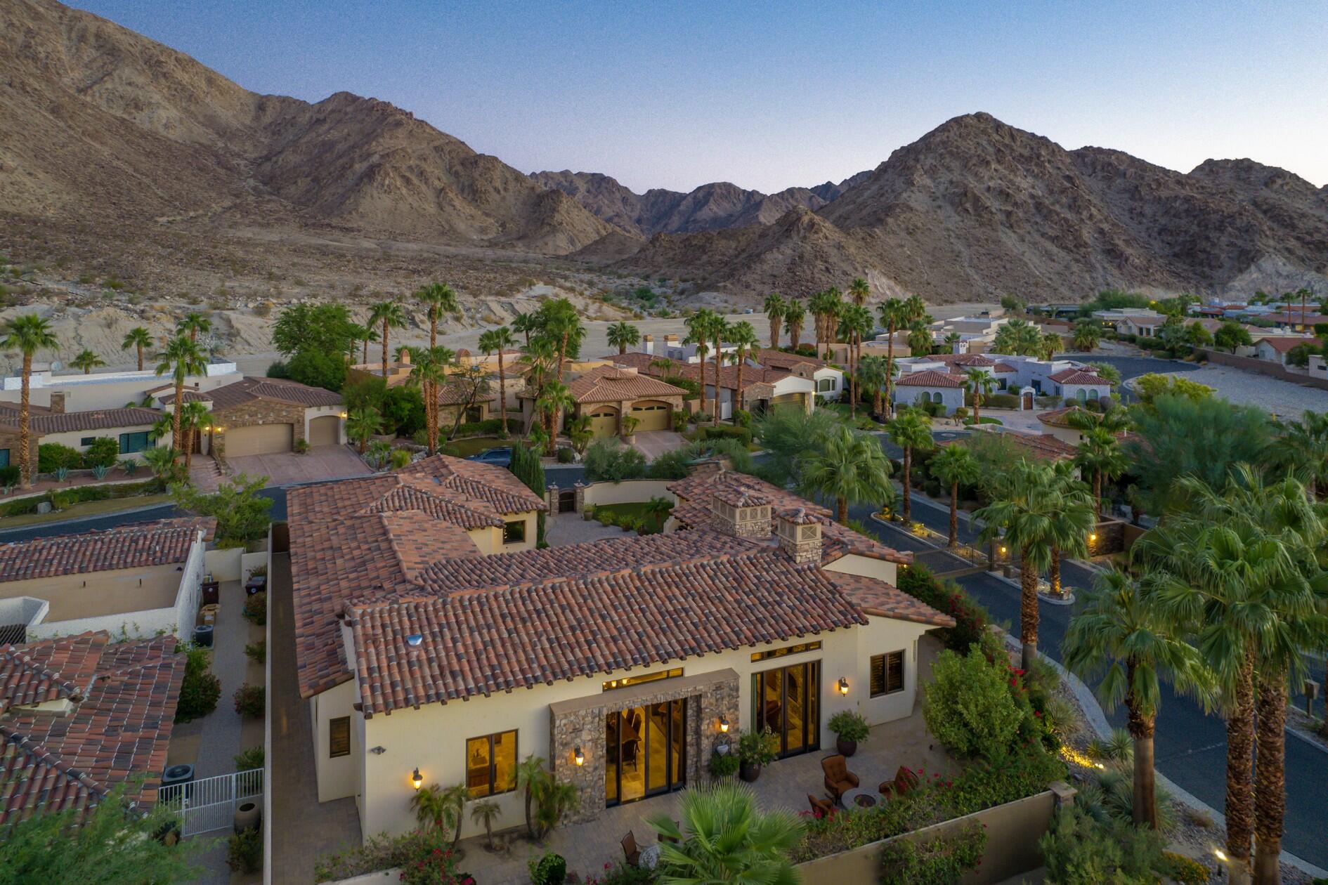 77169 Casa Del Sol La Quinta, CA 92253 - Photo 47 of 50 a view of a city
