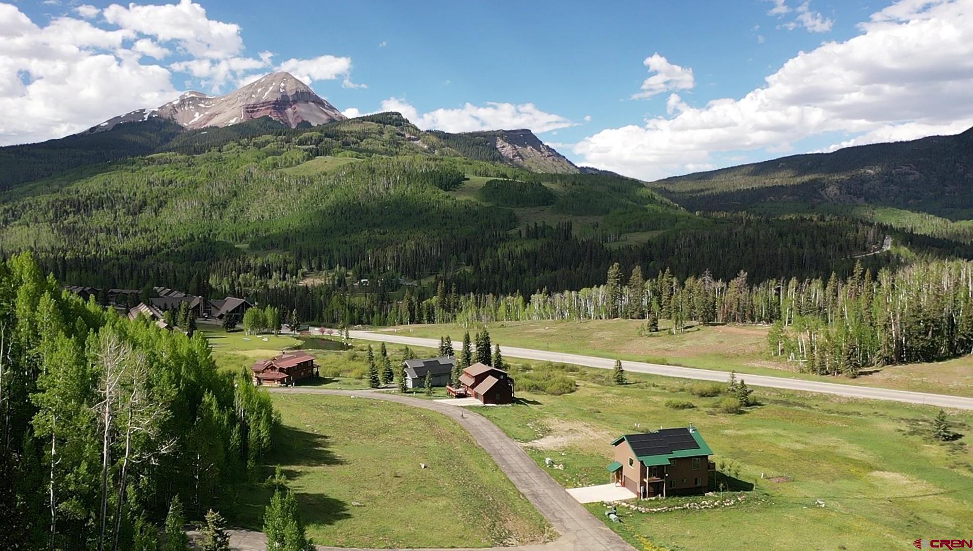 12 Meadow Circle Durango, CO 81301 - Photo 1 of 13 a view of a swimming pool with a yard