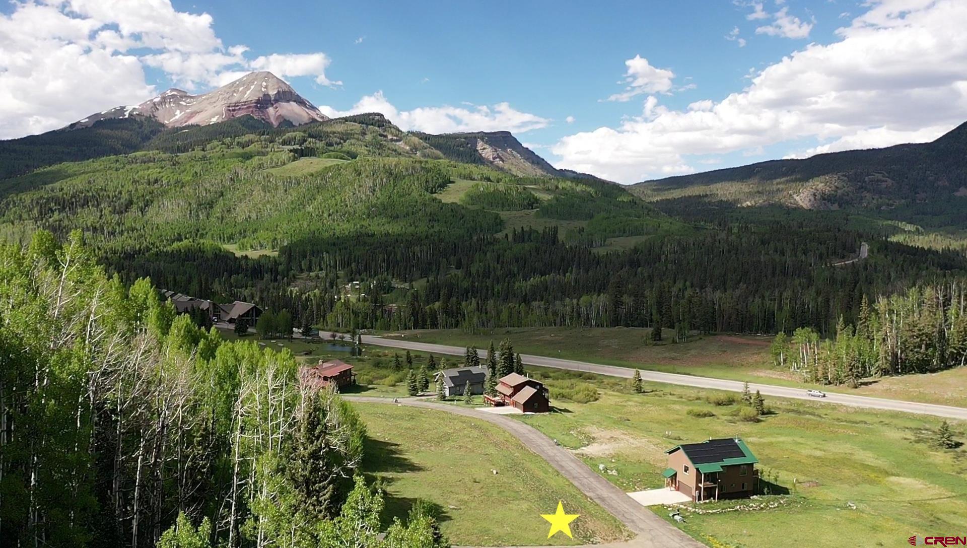 12 Meadow Circle Durango, CO 81301 - Photo 9 of 13 a view of a swimming pool with a yard