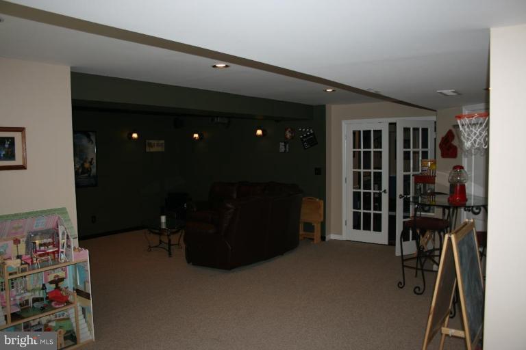 300 Stone Run Drive Rising Sun, MD 21911 - Photo 15 of 19 basement media area