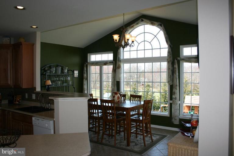 kitchen and nook